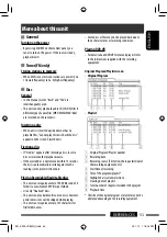 Предварительный просмотр 53 страницы JVC EXAD KW-AVX820 Instructions Manual