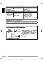 Предварительный просмотр 68 страницы JVC EXAD KW-AVX820 Instructions Manual