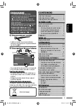 Предварительный просмотр 71 страницы JVC EXAD KW-AVX820 Instructions Manual