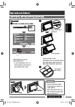 Предварительный просмотр 73 страницы JVC EXAD KW-AVX820 Instructions Manual