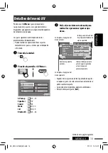 Предварительный просмотр 81 страницы JVC EXAD KW-AVX820 Instructions Manual