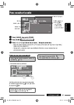 Предварительный просмотр 97 страницы JVC EXAD KW-AVX820 Instructions Manual