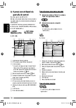 Предварительный просмотр 106 страницы JVC EXAD KW-AVX820 Instructions Manual