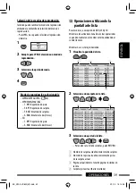 Предварительный просмотр 107 страницы JVC EXAD KW-AVX820 Instructions Manual