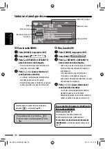 Предварительный просмотр 114 страницы JVC EXAD KW-AVX820 Instructions Manual