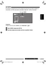 Предварительный просмотр 119 страницы JVC EXAD KW-AVX820 Instructions Manual