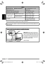 Предварительный просмотр 136 страницы JVC EXAD KW-AVX820 Instructions Manual