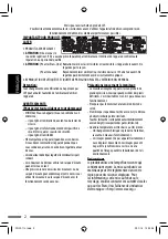 Предварительный просмотр 138 страницы JVC EXAD KW-AVX820 Instructions Manual