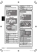 Предварительный просмотр 144 страницы JVC EXAD KW-AVX820 Instructions Manual