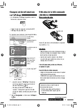 Предварительный просмотр 145 страницы JVC EXAD KW-AVX820 Instructions Manual