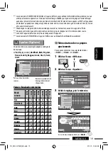 Предварительный просмотр 155 страницы JVC EXAD KW-AVX820 Instructions Manual