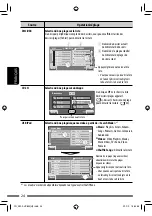 Предварительный просмотр 160 страницы JVC EXAD KW-AVX820 Instructions Manual