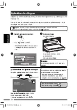 Предварительный просмотр 166 страницы JVC EXAD KW-AVX820 Instructions Manual