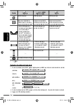 Предварительный просмотр 170 страницы JVC EXAD KW-AVX820 Instructions Manual