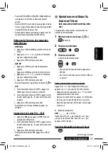 Предварительный просмотр 171 страницы JVC EXAD KW-AVX820 Instructions Manual