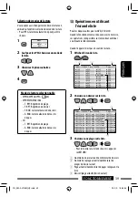 Предварительный просмотр 175 страницы JVC EXAD KW-AVX820 Instructions Manual