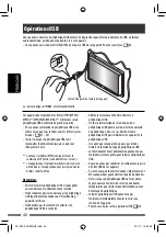 Предварительный просмотр 176 страницы JVC EXAD KW-AVX820 Instructions Manual