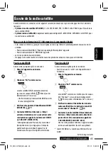 Предварительный просмотр 181 страницы JVC EXAD KW-AVX820 Instructions Manual