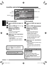 Предварительный просмотр 182 страницы JVC EXAD KW-AVX820 Instructions Manual