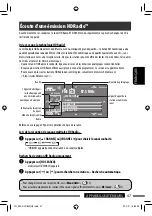 Предварительный просмотр 183 страницы JVC EXAD KW-AVX820 Instructions Manual