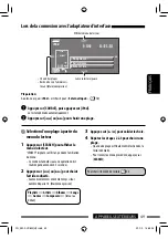 Предварительный просмотр 185 страницы JVC EXAD KW-AVX820 Instructions Manual