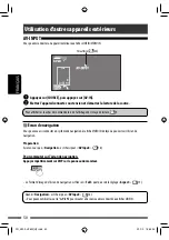 Предварительный просмотр 186 страницы JVC EXAD KW-AVX820 Instructions Manual