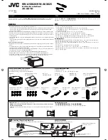 Предварительный просмотр 69 страницы JVC EXAD KW-AVX825 Instructions Manual