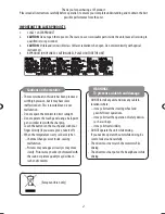 Предварительный просмотр 2 страницы JVC EXAD KW-AVX900 Instructions Manual