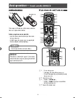 Предварительный просмотр 6 страницы JVC EXAD KW-AVX900 Instructions Manual