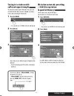 Предварительный просмотр 11 страницы JVC EXAD KW-AVX900 Instructions Manual