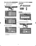 Предварительный просмотр 12 страницы JVC EXAD KW-AVX900 Instructions Manual