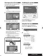 Предварительный просмотр 19 страницы JVC EXAD KW-AVX900 Instructions Manual