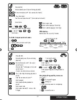 Предварительный просмотр 21 страницы JVC EXAD KW-AVX900 Instructions Manual