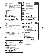 Предварительный просмотр 22 страницы JVC EXAD KW-AVX900 Instructions Manual