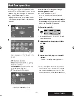 Предварительный просмотр 27 страницы JVC EXAD KW-AVX900 Instructions Manual