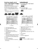 Предварительный просмотр 28 страницы JVC EXAD KW-AVX900 Instructions Manual