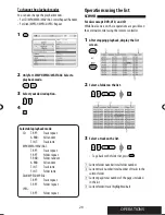 Предварительный просмотр 29 страницы JVC EXAD KW-AVX900 Instructions Manual