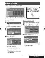 Предварительный просмотр 51 страницы JVC EXAD KW-AVX900 Instructions Manual