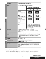 Предварительный просмотр 55 страницы JVC EXAD KW-AVX900 Instructions Manual