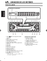 Предварительный просмотр 20 страницы JVC F190 - KS Radio / Cassette Player Instructions Manual