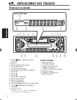 Предварительный просмотр 36 страницы JVC F190 - KS Radio / Cassette Player Instructions Manual