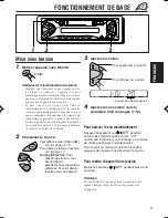 Предварительный просмотр 37 страницы JVC F190 - KS Radio / Cassette Player Instructions Manual