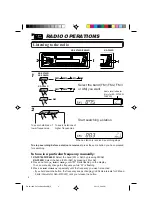 Preview for 4 page of JVC F540R Instructions Manual