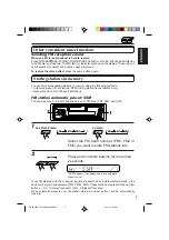 Preview for 5 page of JVC F540R Instructions Manual