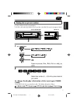 Preview for 7 page of JVC F540R Instructions Manual