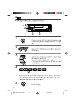 Preview for 12 page of JVC F540R Instructions Manual