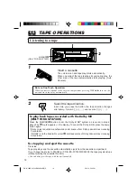 Preview for 16 page of JVC F540R Instructions Manual