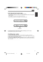 Preview for 17 page of JVC F540R Instructions Manual