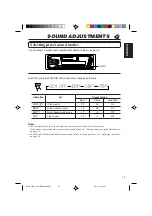 Preview for 19 page of JVC F540R Instructions Manual