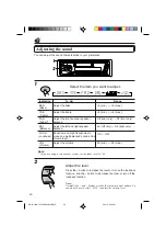 Preview for 20 page of JVC F540R Instructions Manual